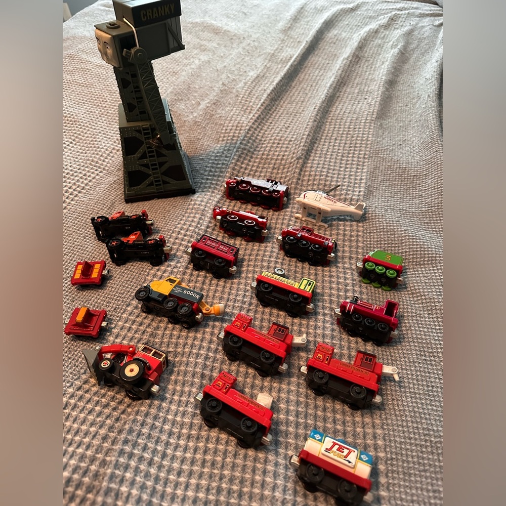 Thomas and Friends Die Cast Trains